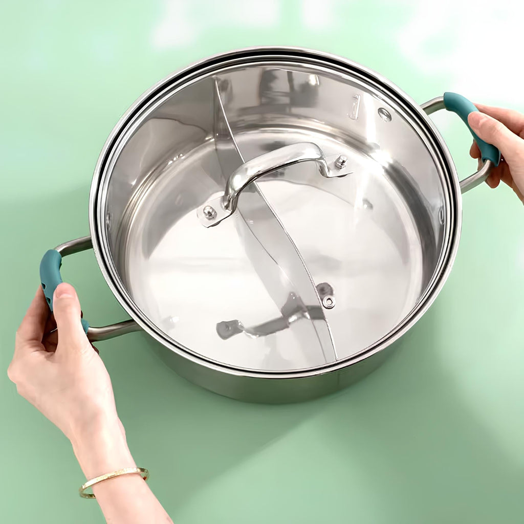 GripGuard – Heat protection for pans & pot handles (set of 10)