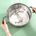GripGuard – Heat protection for pans & pot handles (set of 10)