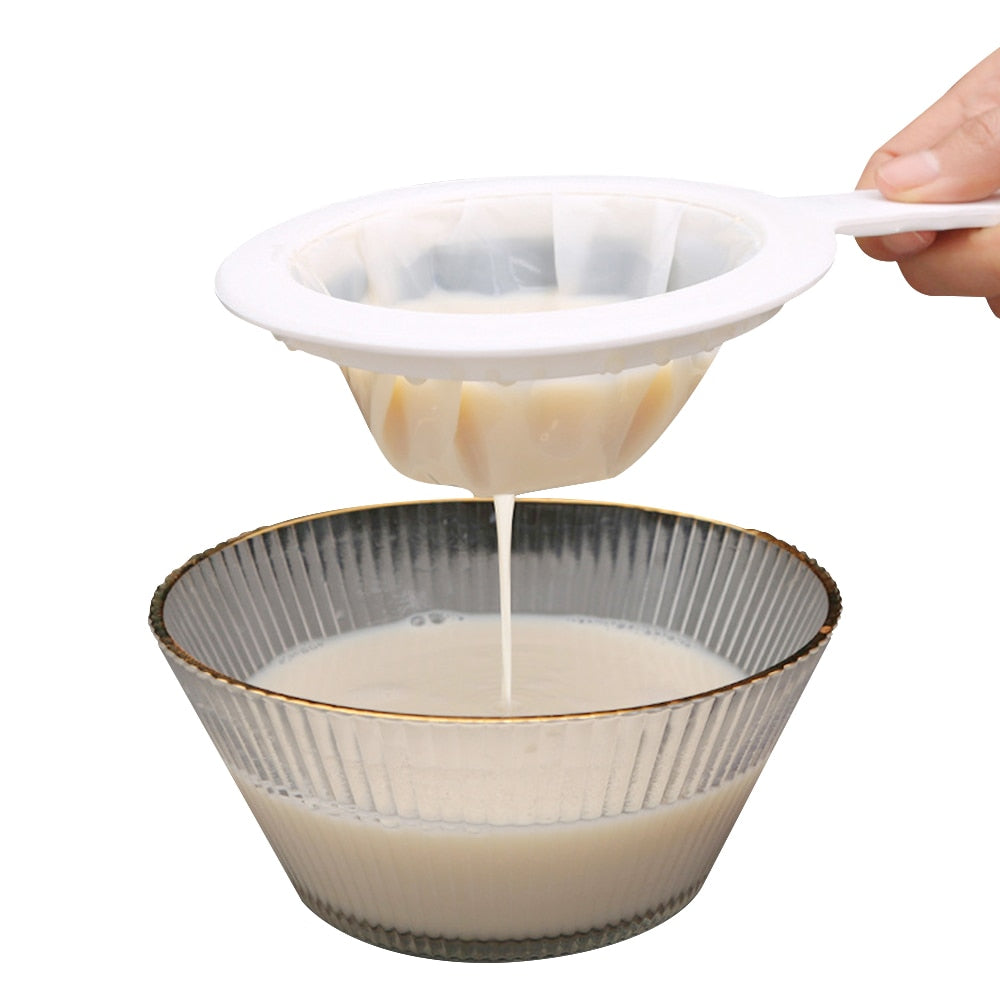 Fine Sieve | For the best filtering result