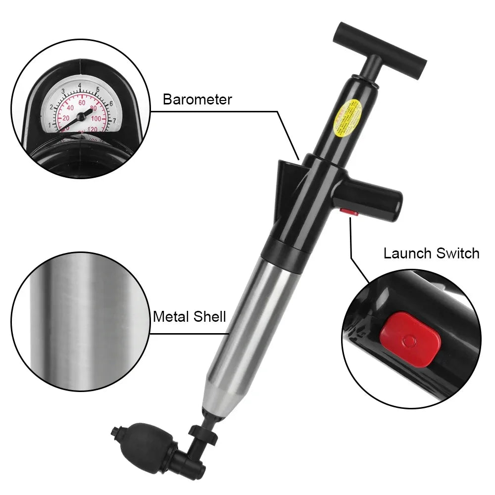 Drain Zap Instant No-Mess Toilet Unclogger