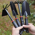 Small Gardening Shovel for Planting Flowers and Vegetables