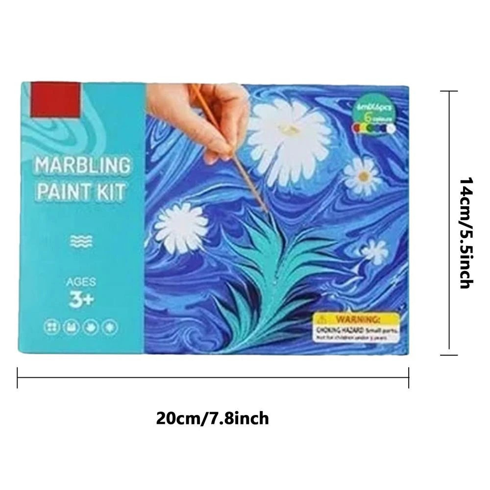 Colorful Watercolor Artworks - Painting Set