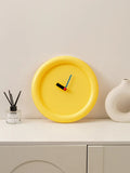 EpeiusHome – Memphis Wall Clock for Elegant Spaces
