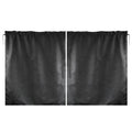 2Pcs Car Privacy Curtain
