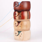 Craft Organizer DIY Multifunctional Yarn Bowl