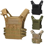 Tactical Vest Body Armor – Modular Protection with Custom Fit Comfort