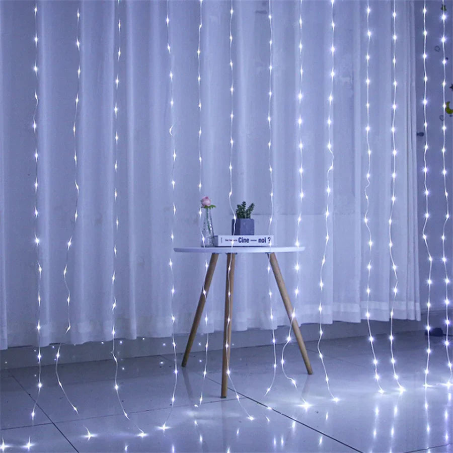 MeteorGlow | Luxury Waterfall LED Lighting