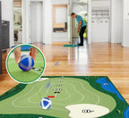 Indoor Golf Set - HomeGolf Pro