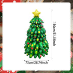 North Light Magic Inflatable Christmas Tree