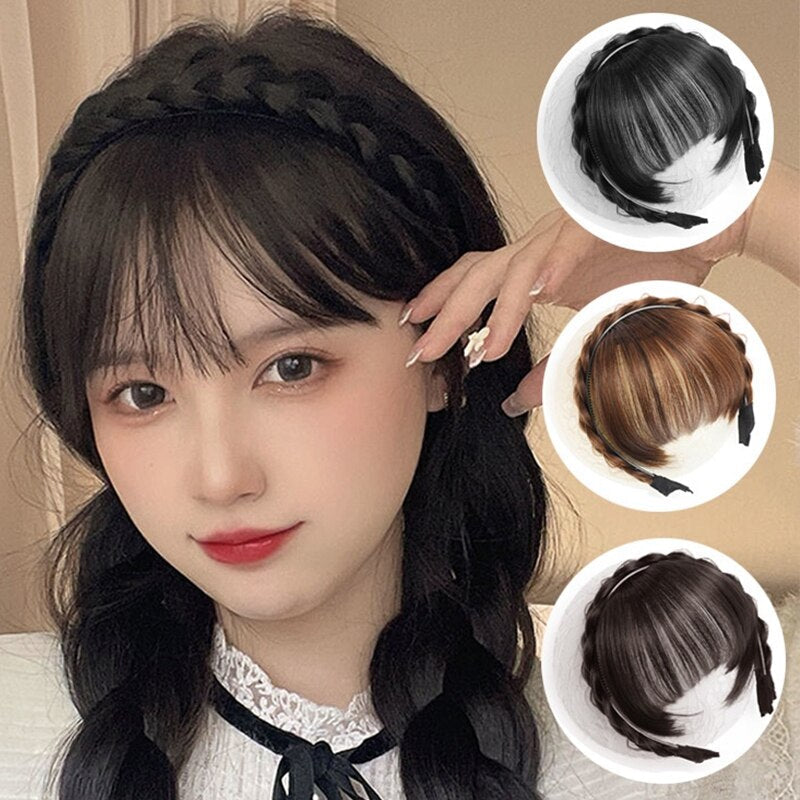 Hair Extension Headband