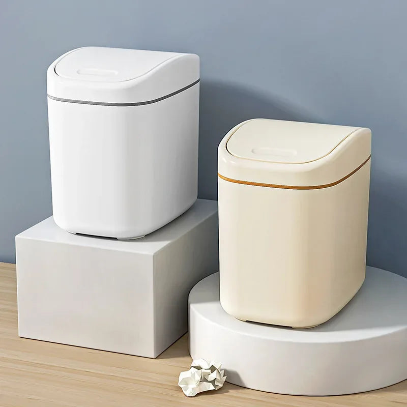 CleanBox Mini Table Trash Bin