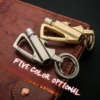 FlareKey – Multifunction Keychain Lighter | Windproof Kerosene Lighter for Outdoor & Everyday Use