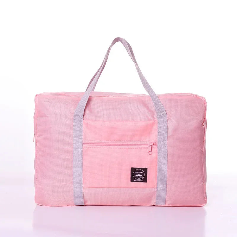 PackMate Travel Bag | Water-Repellent | Foldable & Ultralight