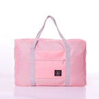 ReiseTrek Foldable Travel Bag | Waterproof & Lightweight | For Women & Men | Extra Plenty of Storage