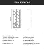 Practical Mini Keyboard for Smartphones
