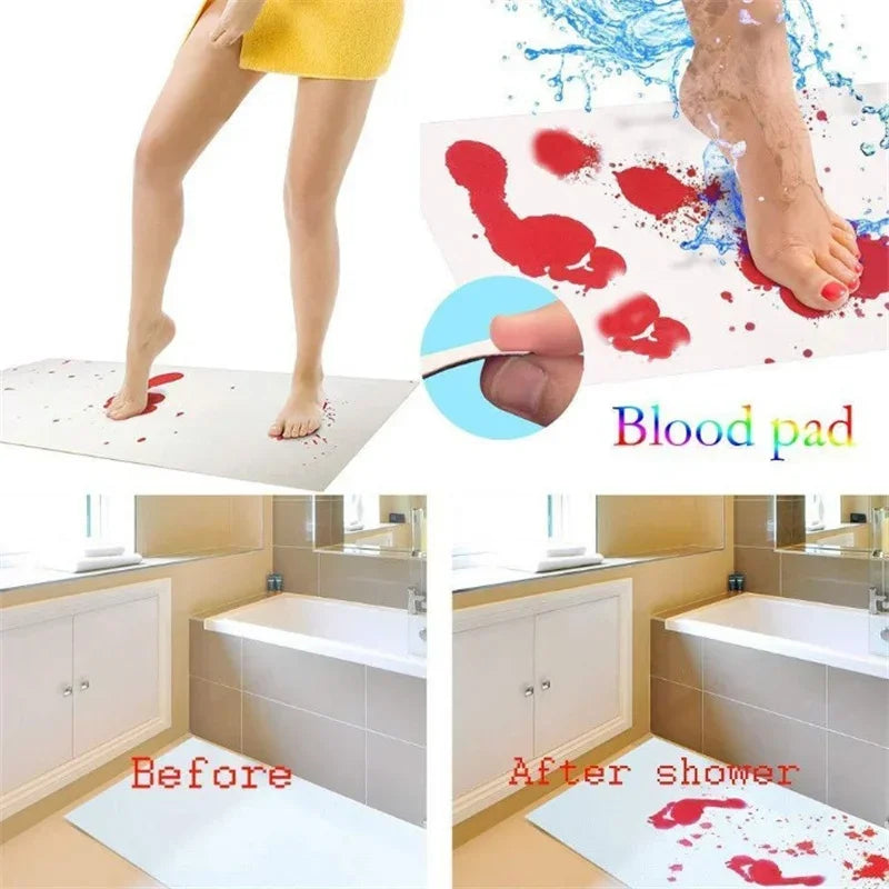 Horror Step Color Changing Mat