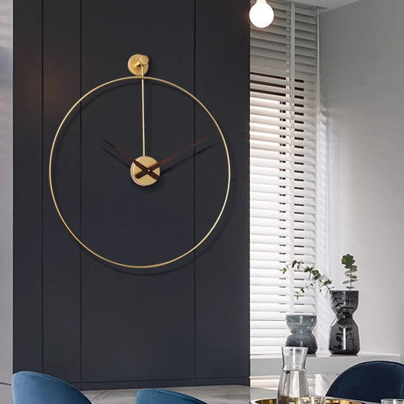 Effortless Modern Wall Clocks