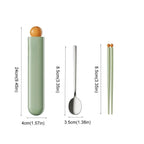 Portable Chopstick Travel Cutlery Set