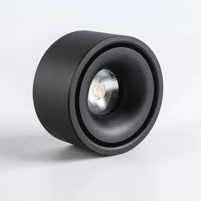 Glare-free LED Ceiling Spot