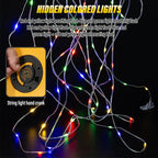 High Power Handheld Rechargeable Multifunctional Portable Flashlight