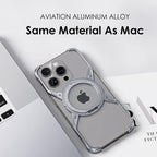 Frameless Free Spins Magnetic Phone Case