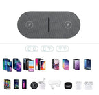 Lightning-fast charging for iPhone, AirPods & Samsung