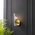 Retro Wall Lamp with Warm Light and Classic Charm