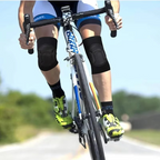 Thickened Sports Knee Pad Support Brace for Men