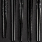 Tradition and Class – Hand-Painted Chopsticks