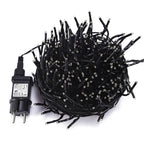 LumaLine Christmas Lighting – 10 Meter LED Light Rope with 1000 Warm White Lights for Indoor and Outdoor