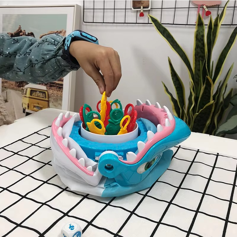 Great White Shark Prank Game - Perfect for Parties and Family Fun