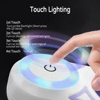 LED Dog Leash LumiLeash FlexiLight | Retractable leash with lighting | 3 m & 5 m length | For dogs & cats up to 35 kg