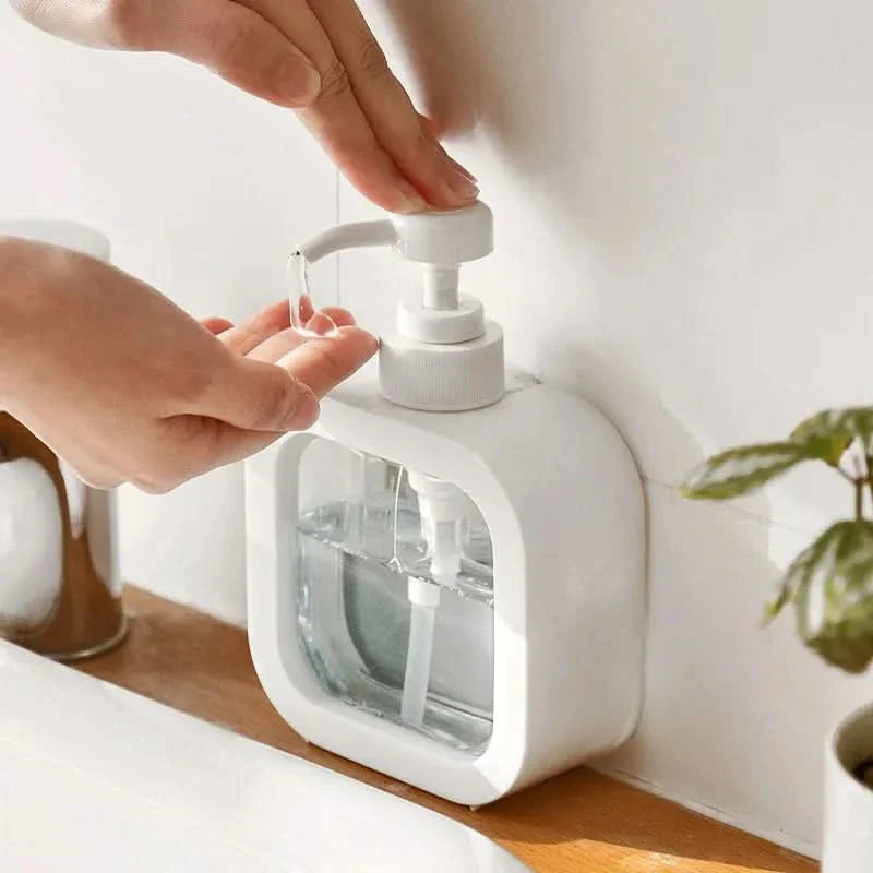 Nordica Minimalist Soap Dispenser for Bathroom and Kitchen