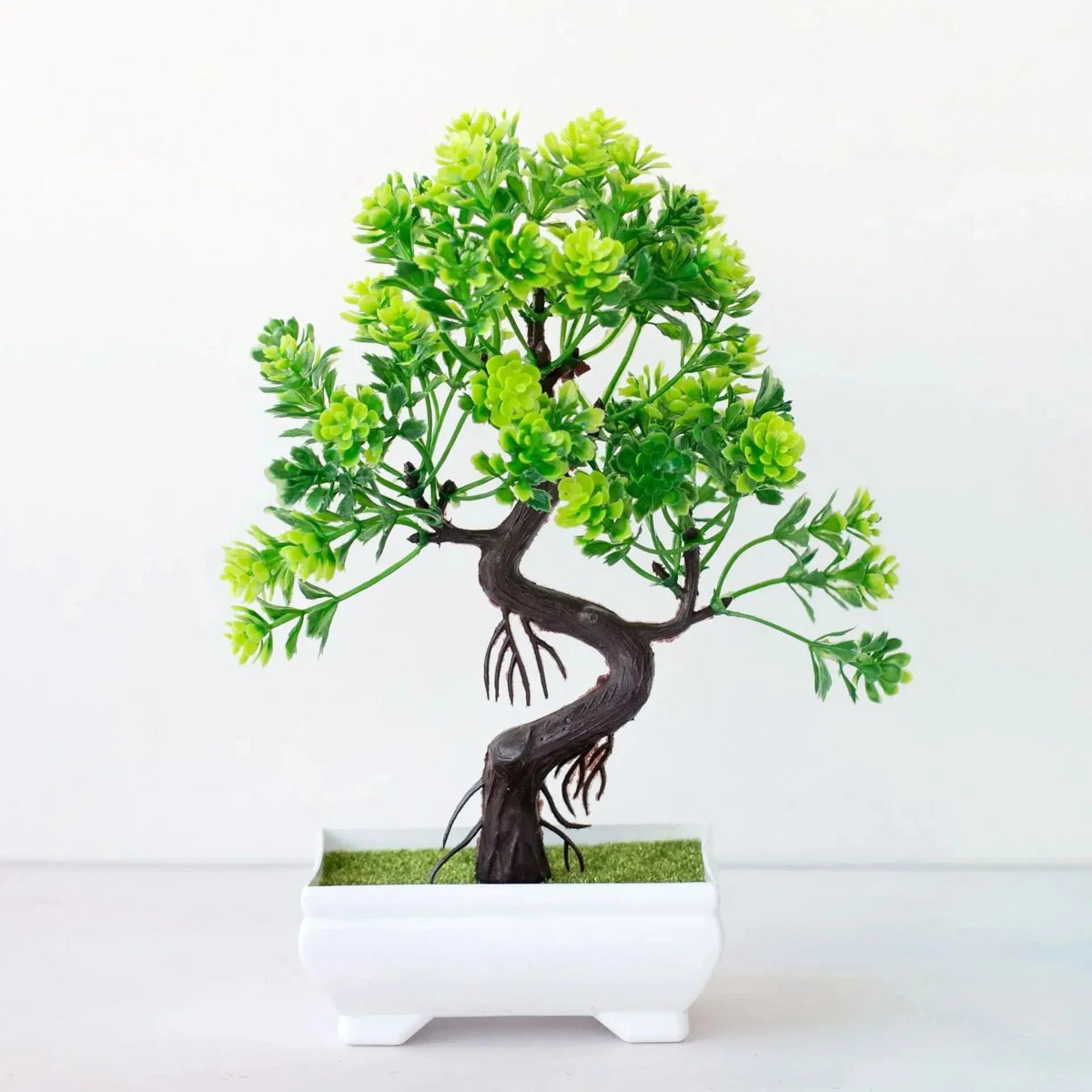Floraviva Greenery | Artificial Plant | Low Maintenance & Realistic | Durable Plastic