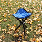 TrekHocker Outdoor | Foldable & Ultralight | Non-slip & Durable | Blue/Green/Red