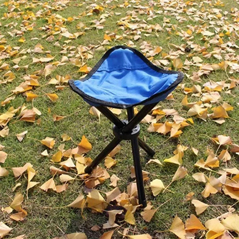 TrekHocker Outdoor | Foldable & Ultralight | Non-slip & Durable | Blue/Green/Red