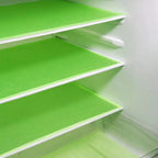 Refrigerator mats FreshLiner | 29×45 cm | EVA cutting mats | BPA-free | For refrigerator, drawer & shelf
