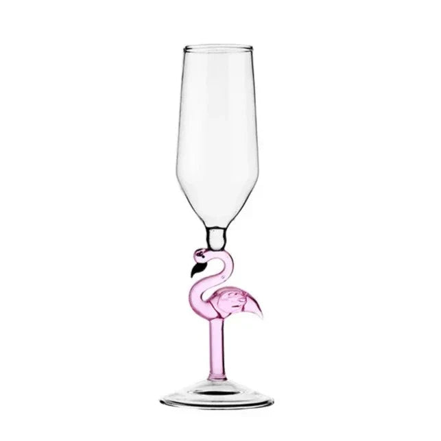 Flamingo Glassware
