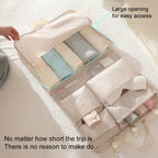 7 In 1 Travel Storage Bag