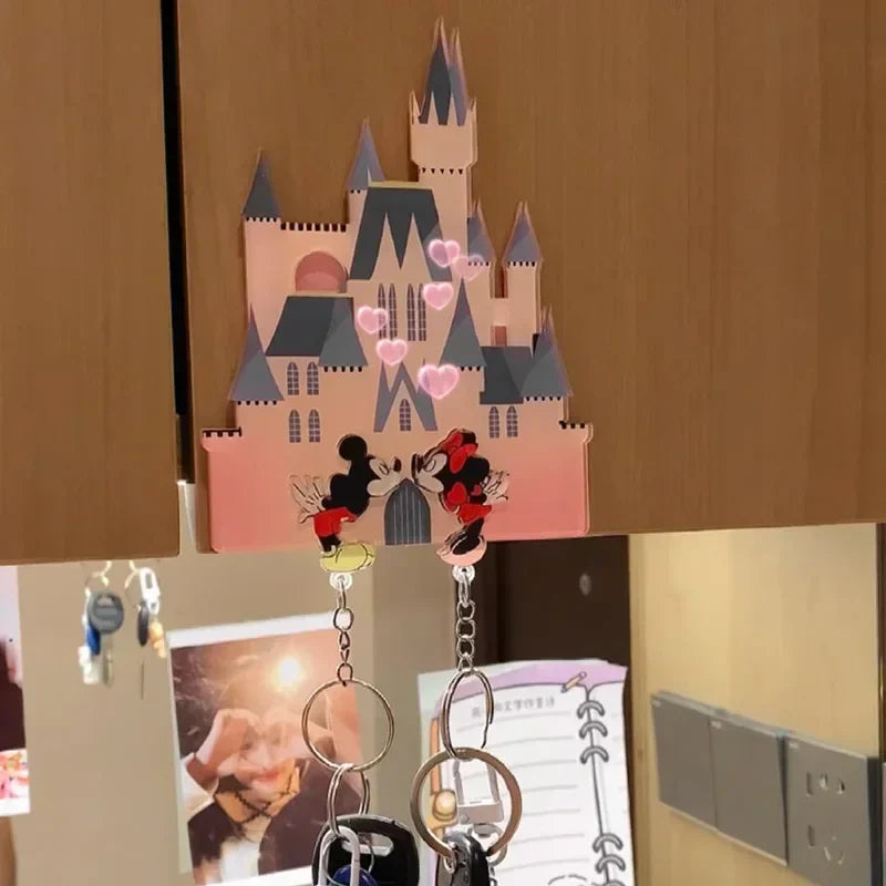 Couple Keychain Holder