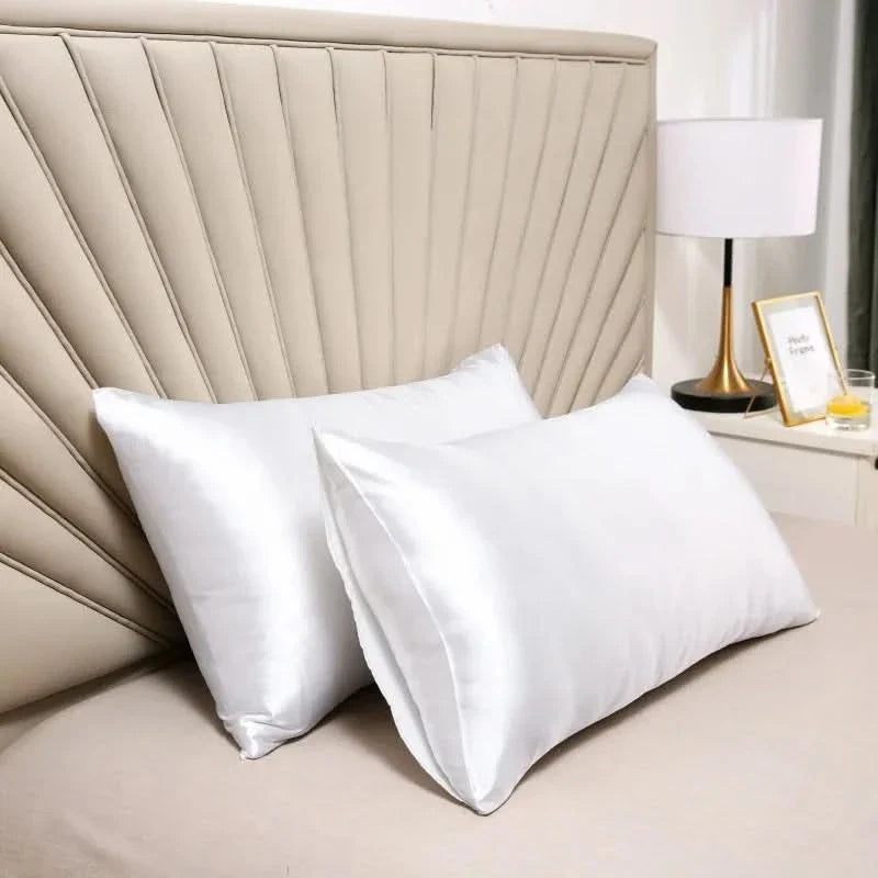 Mulberry Silk Pillowcase for Hair and Skin