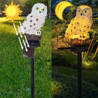 SolarGlow Garden Lamp | Eco-friendly solar lamp for a vibrant outdoor ambiance