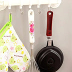 Fun Multi-Shape Nonstick Breakfast Egg Pan