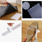 Transparent Anti-Slip Strips