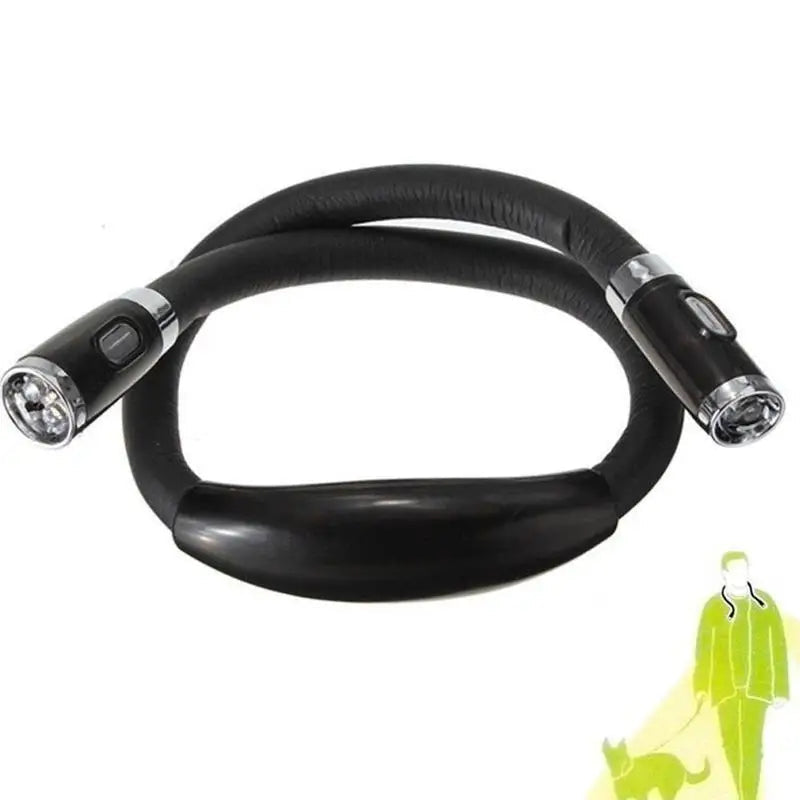 Wearable Neck Lamp with LED for Knitting, Crocheting and Reading – Handsfree Light