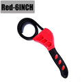 Adjustable Strap Belt Wrench
