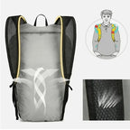 Outdoor Backpack PackLite 20 L | Ultralight & Waterproof | Foldable for Travel & Hiking