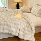 FurLuxe | Reversible Faux Fur Blanket