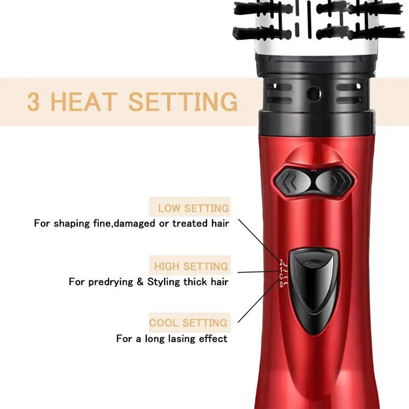 GlamBrush️ Beautiful Hair Instantly
