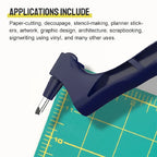 Scrapbooking Craft Paper Cutting Tools